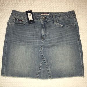 Tommy Hilfiger Jean Skirt